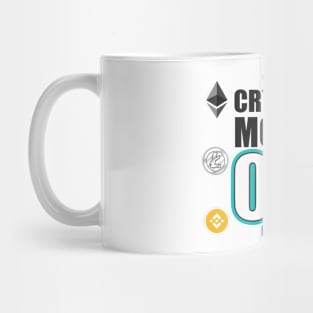 Crypto Mode On Mug